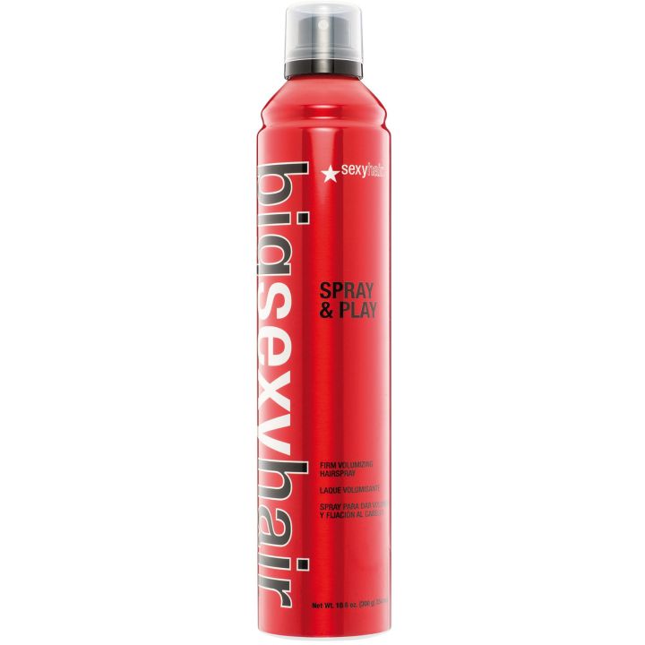 SexyHair Spray & Play Hair Spray