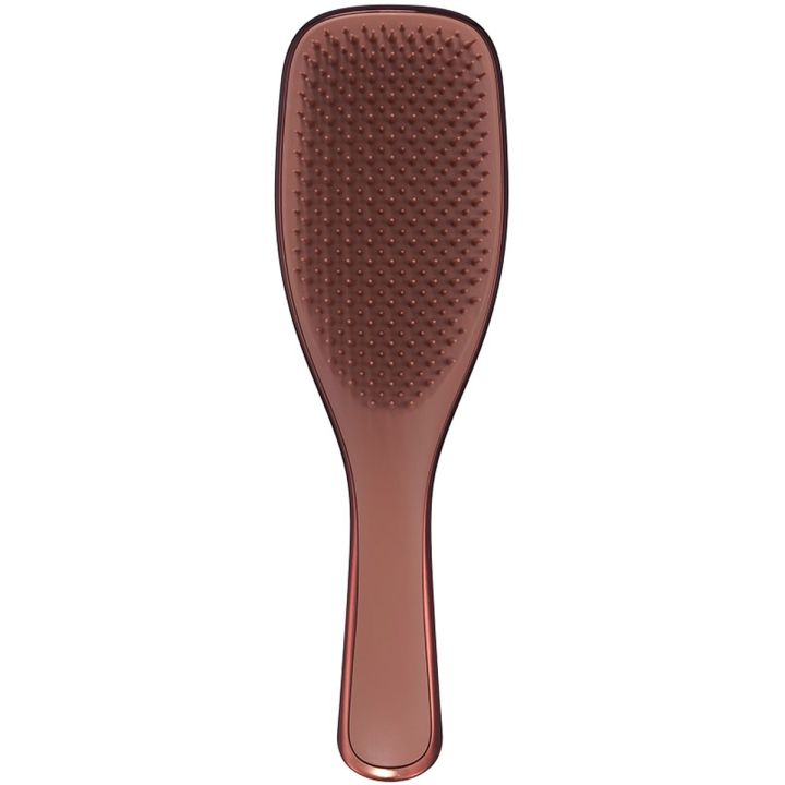 Tangle Teezer The Ultimate Detangler Chrome Chocolate Bronze