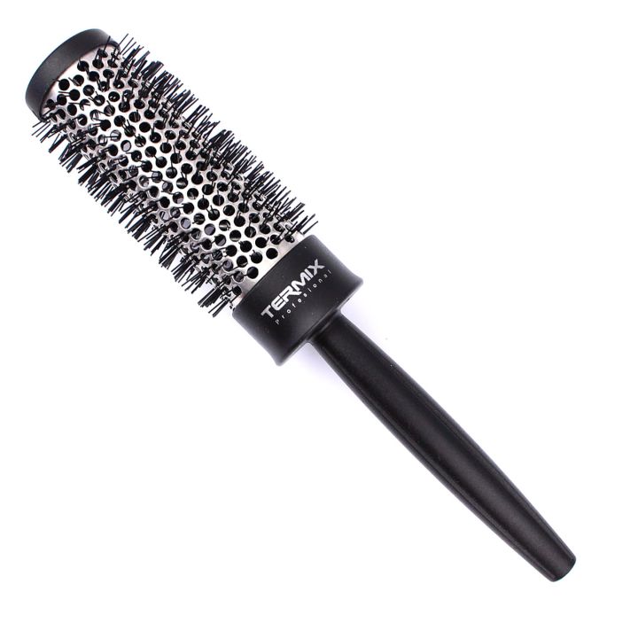 Termix - Round Brush Black - 28 mm