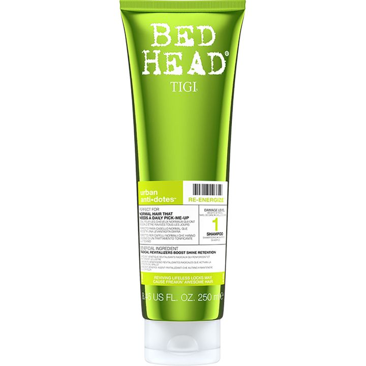 TIGI Bed Head Re-Energize No. 1 Shampoo