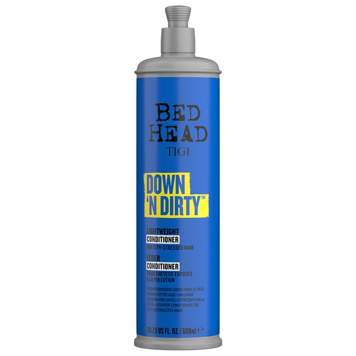 TIGI Bed Head Down 'N' Dirty Conditioner - 600 ml