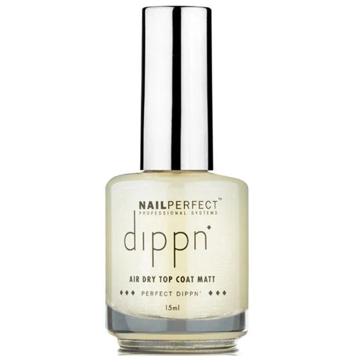 Nail Perfect - Dippn - Air Dry Top Coat - Matte