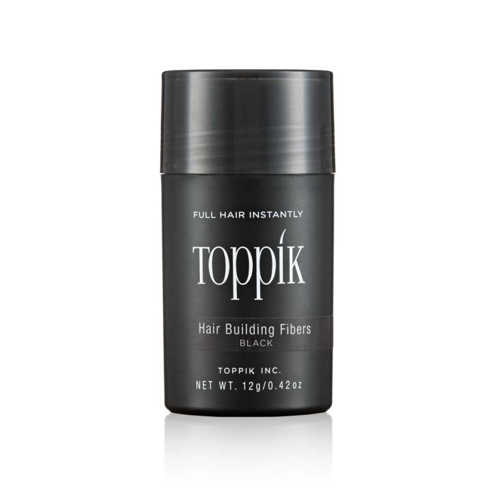 Toppik - Hair Building Fibers - Black