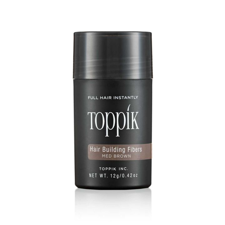 Toppik Hair Building Fibers - Medium Brown