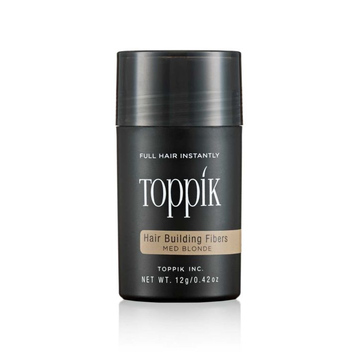Toppik Hair Building Fibers - Medium Blonde