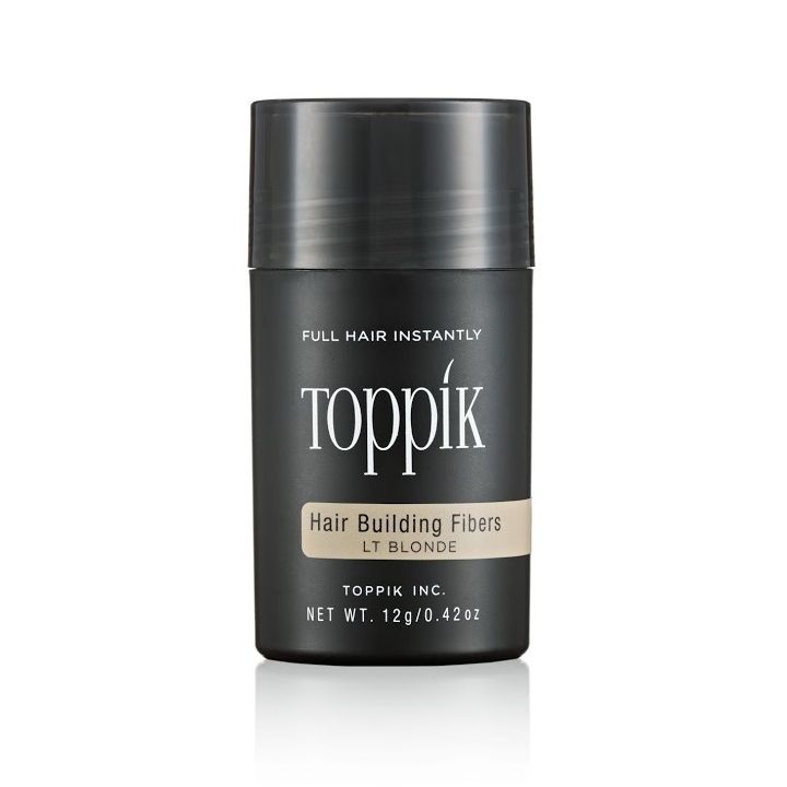 Toppik Hair Building Fibers - Light Blonde
