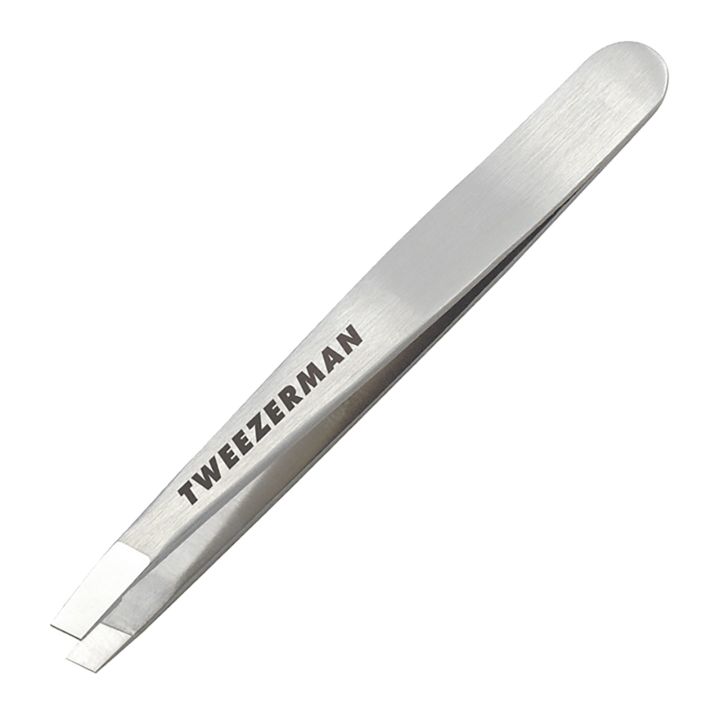 Tweezerman Mini Slant Tweezer - Classic
