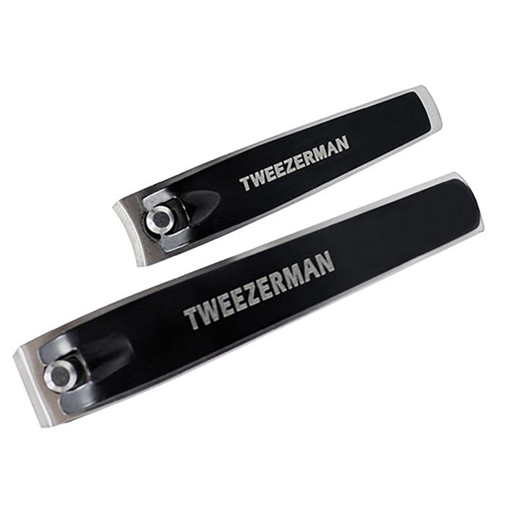 Tweezerman - Combo Nail Clipper Set - Black