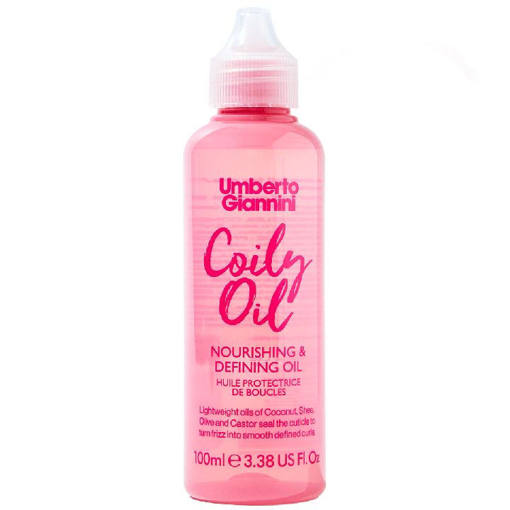 Umberto Giannini Coily Oil 100 ml