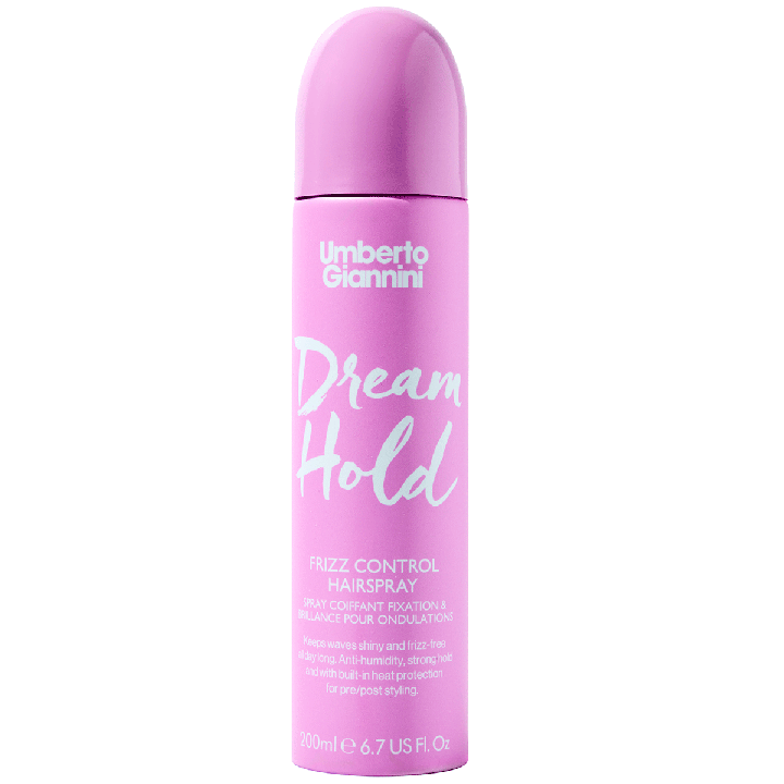 Umberto Giannini Dream Hold Frizz Control Hairspray 200 ml