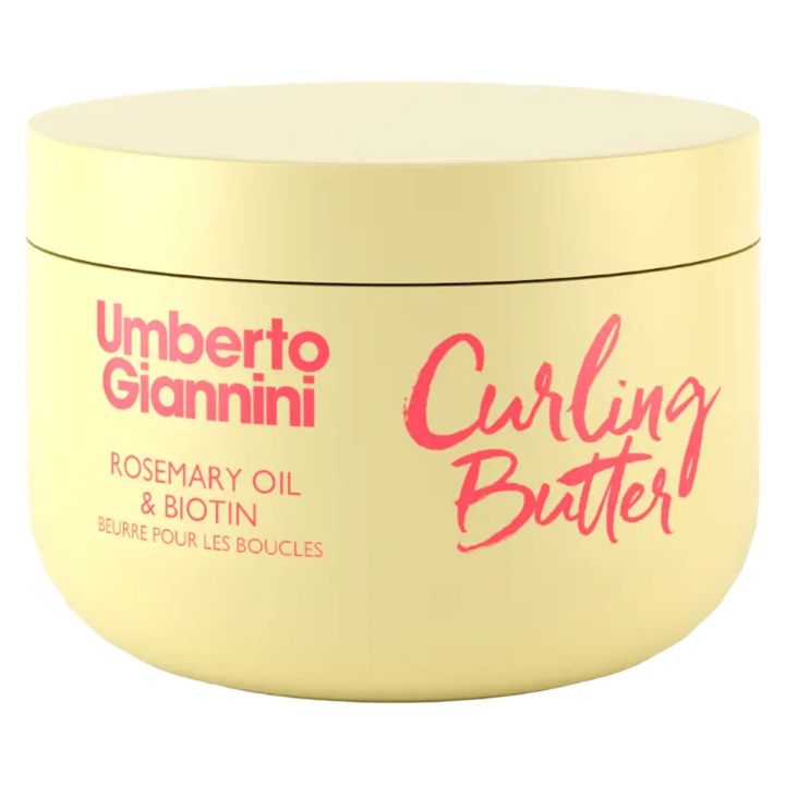 Umberto Giannini - Rosemary Oil Curling Butter - 300 ml