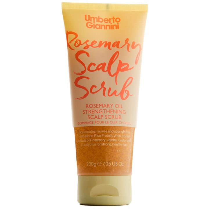 Umberto Giannini - Rosemary Oil Scalp Scrub - 200 ml