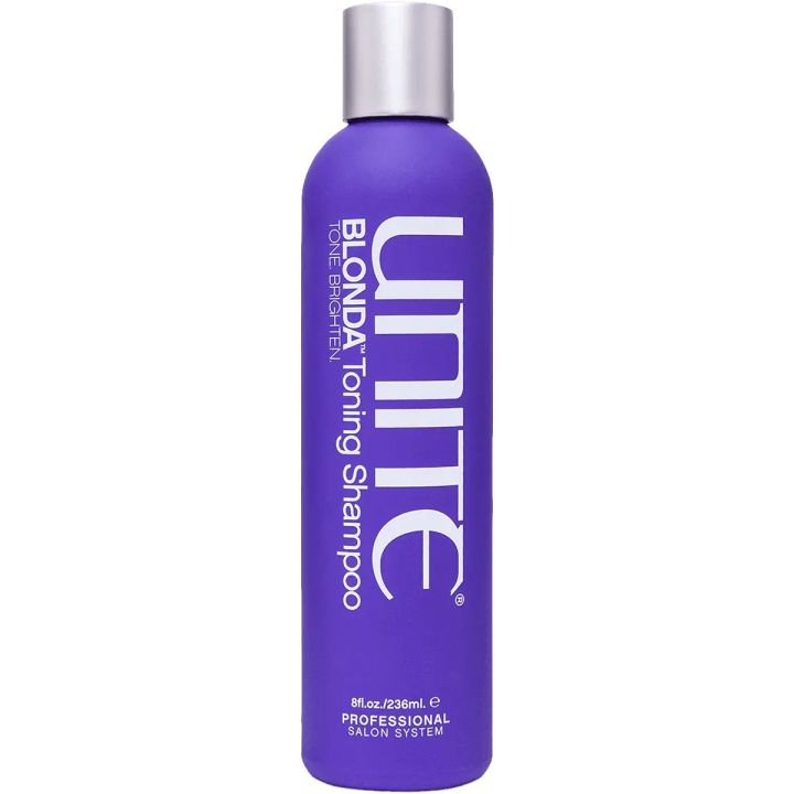 Unite BLONDA Toning Shampoo