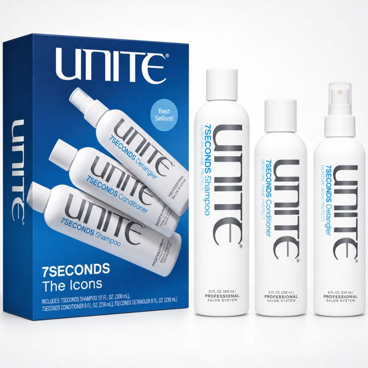 Unite The Icons! Set