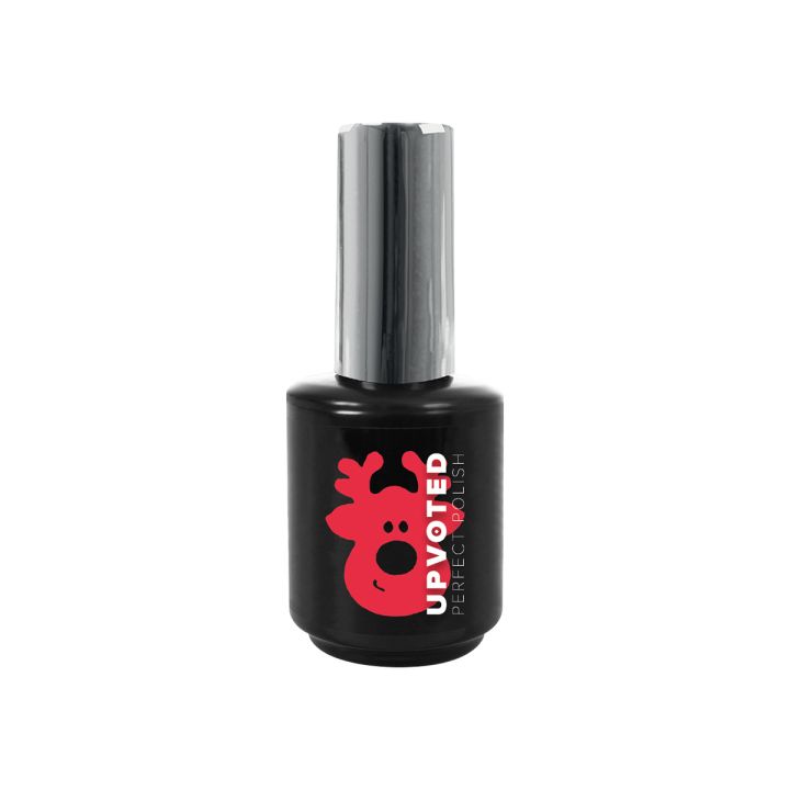 Upvoted - Perfect Polish Nail Lacquer - Jolly Rudolph - 15 ml