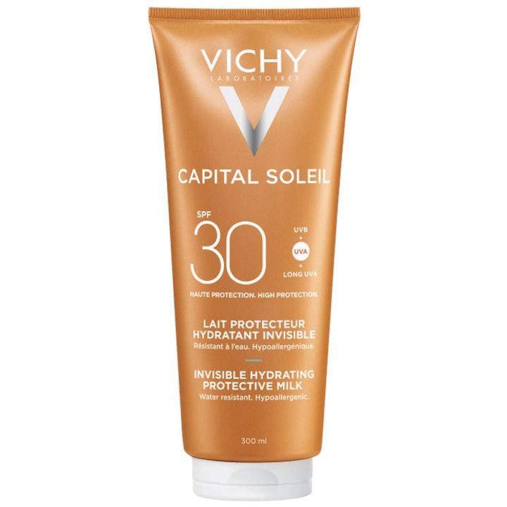 vichy capital soleil milk spf 30