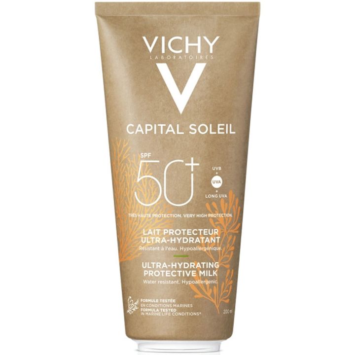 Vichy CS Ultra Hydraterende Beschermende Milk SPF50+ 200 ml