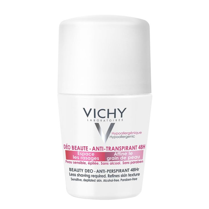 Vichy - Beauty Deo Anti-Perspirant 48hr 50 ml