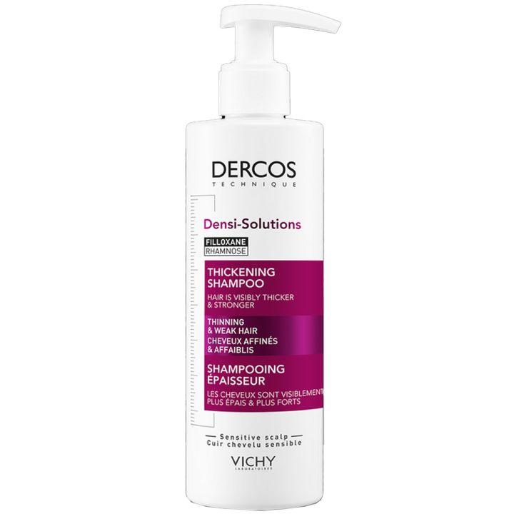 vichy thickening shampoo