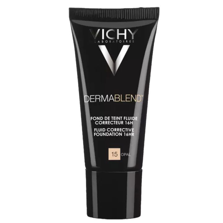 vichy Dermablend Fluid Corrective Foundation 16h