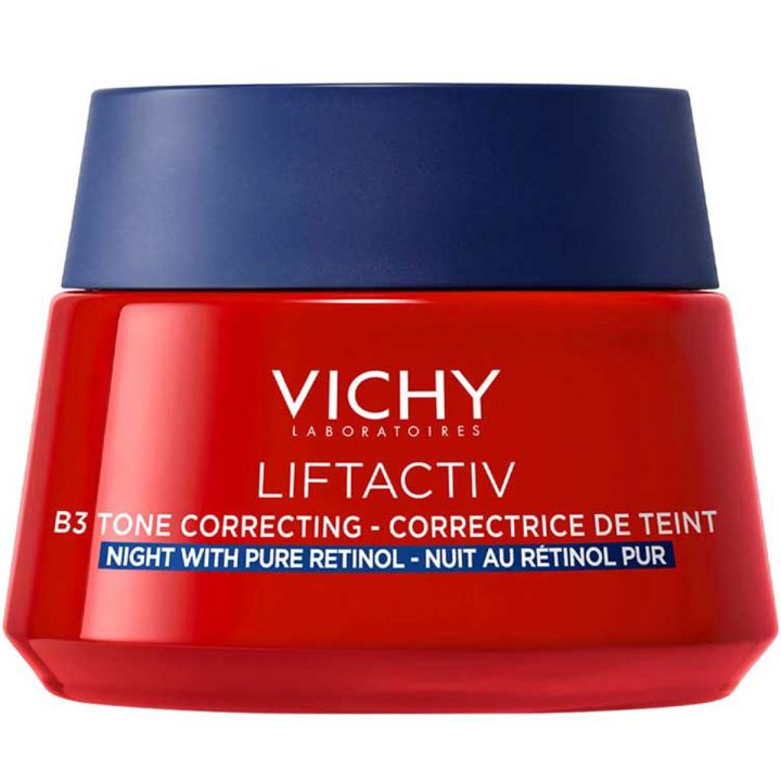 Vichy LiftActiv B3 Retinol Night Cream 50 ml