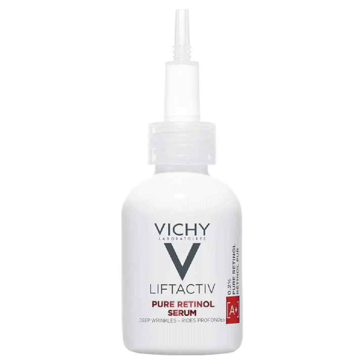  Vichy Liftactiv Retinol Serum Alle huidtypen 30 ml