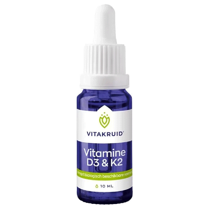 Vitakruid D3 & K2 10 ml
