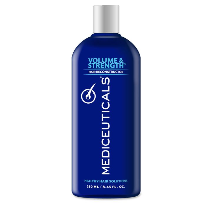 Mediceuticals - Volume and Strength