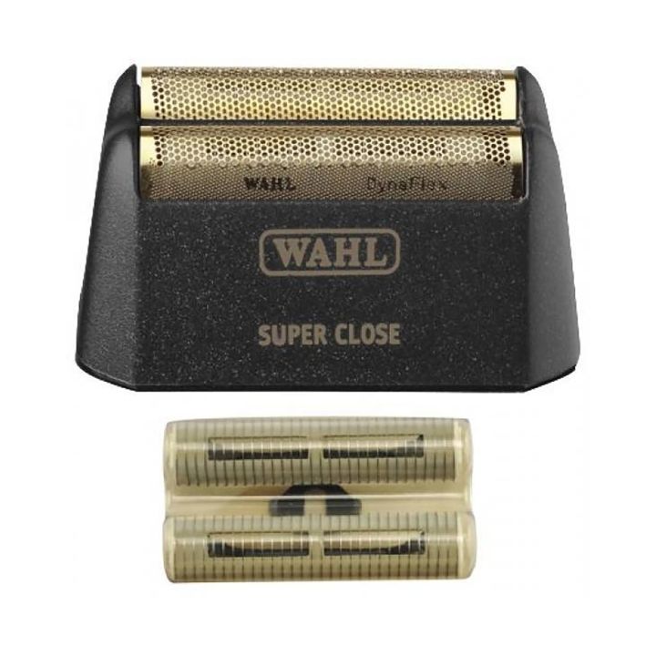 Wahl - Finale Shaver Gold Shaving Foil + Head (Lamella Blade)