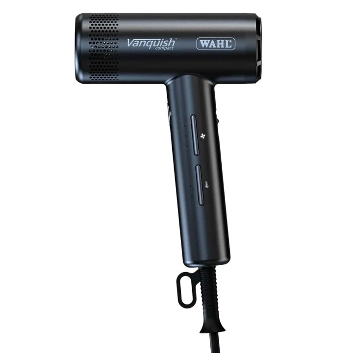 Wahl Vanquish Compact Hair Dryer - Black