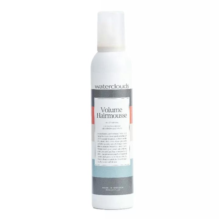 Waterclouds - Volume Hair Mousse - 250 ml