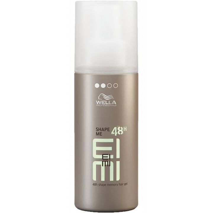 Wella - EIMI - Texture - Shape Me - Styling Gel 150ml