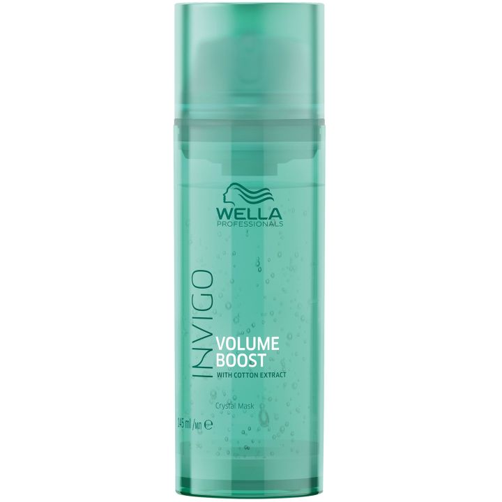 Wella Professionals - Invigo - Volume Boost - Crystal Hair Mask