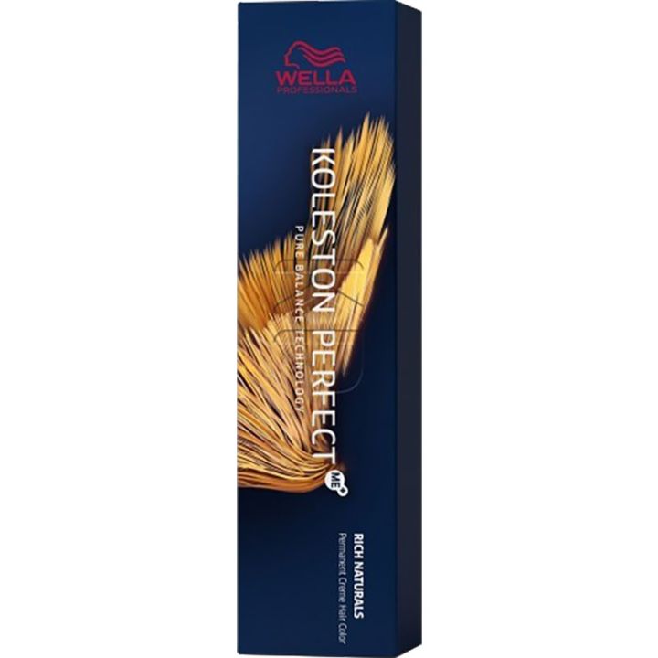 Wella Professionals Koleston Perfect ME+ Rich Natural Shades - 60 ml