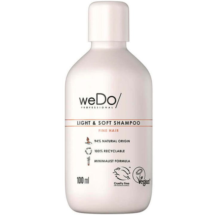 WeDo - Light & Soft - Shampoo