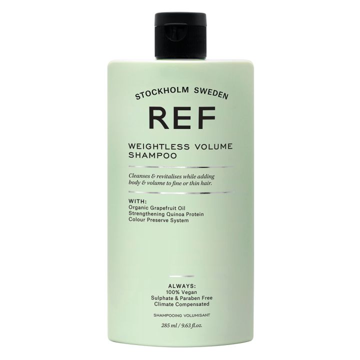 REF - Weightless Volume Shampoo