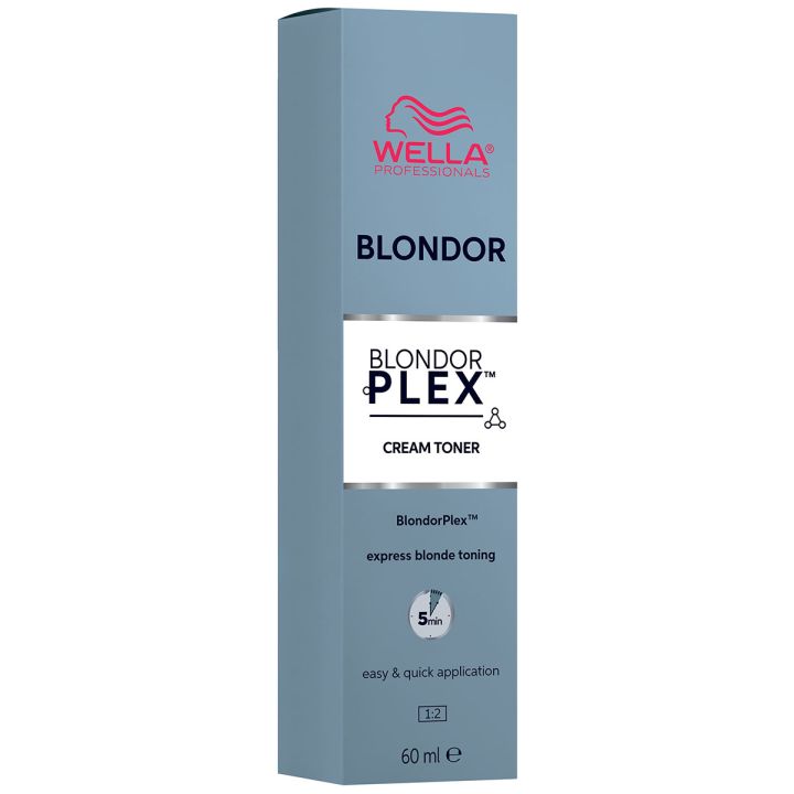 Wella Professionals BlondorPlex Cream Toner