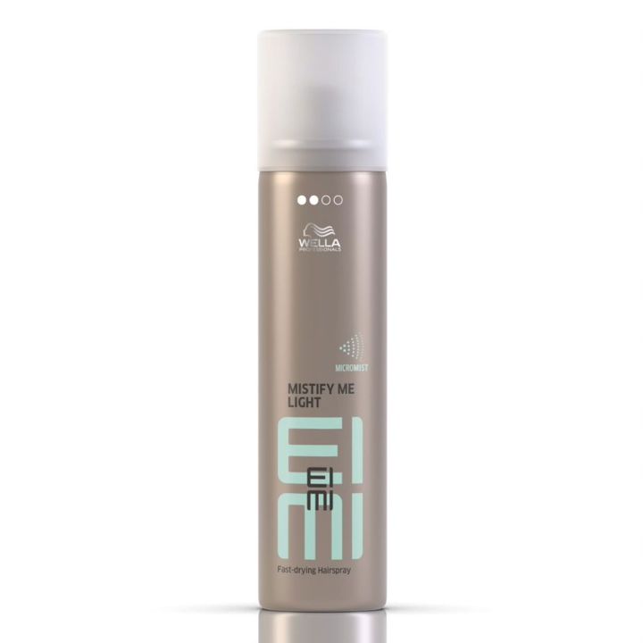 Wella - EIMI - Mistify Me Light hairspray