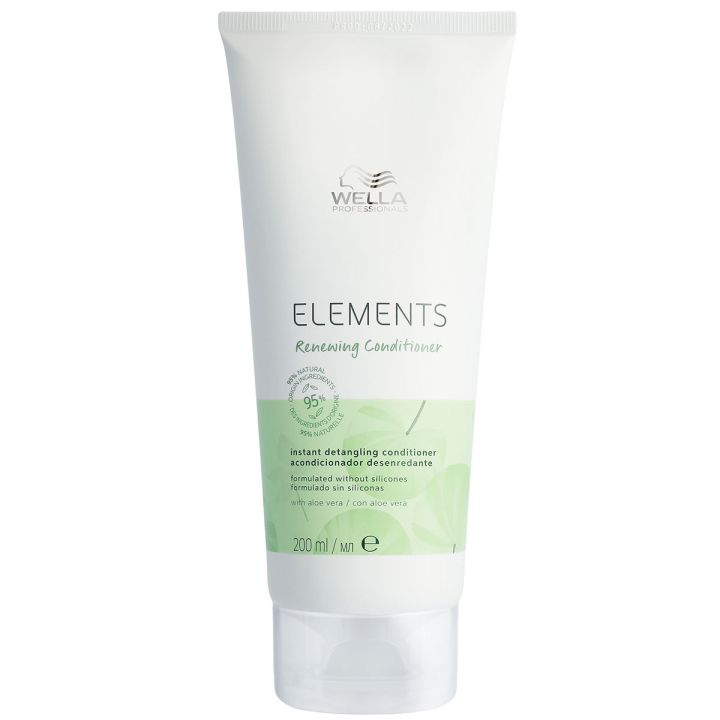 Wella Professionals - Elements - Revitalizing Conditioner