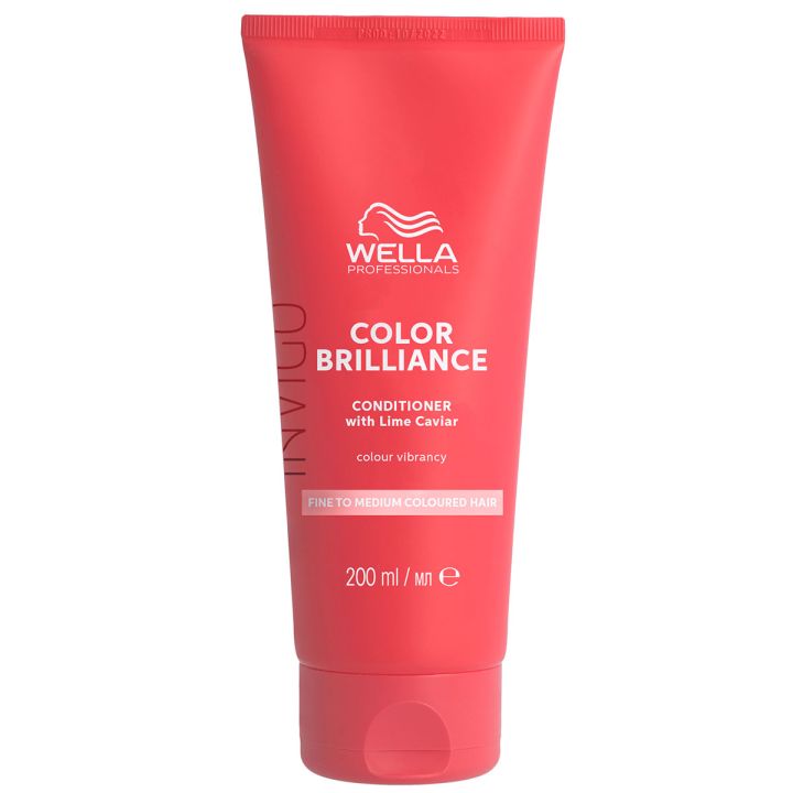 Wella Professionals - Invigo - Color Brilliance - Conditioner for Colored & Fine Hair