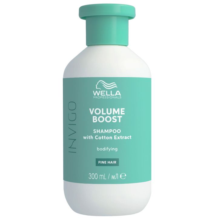 Wella Professionals - Invigo - Volume Boost - Shampoo Fine Hair