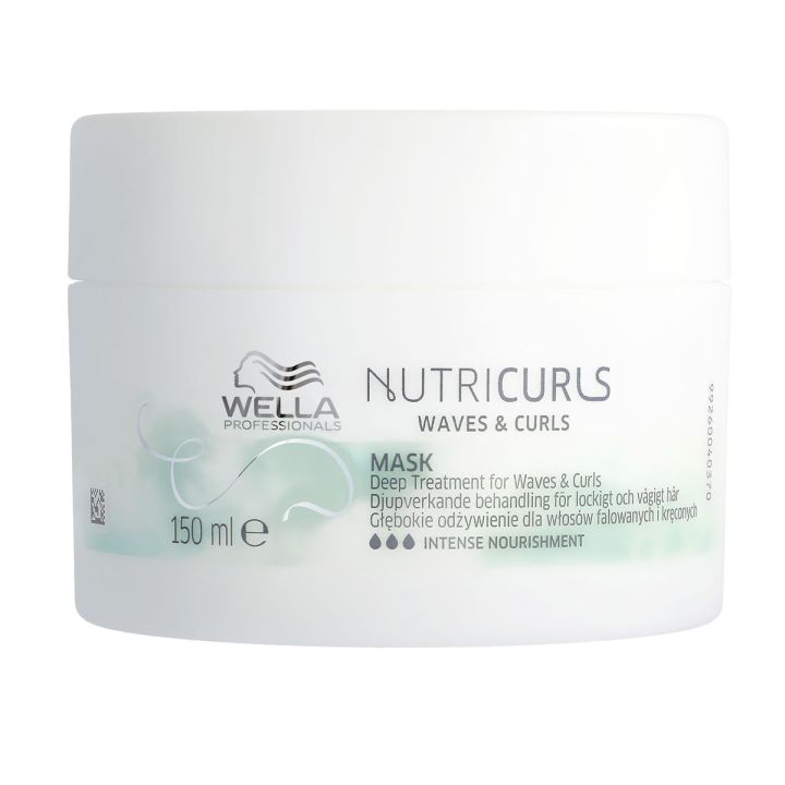 Wella Professionals - Nutricurls - Mask for waves and curls