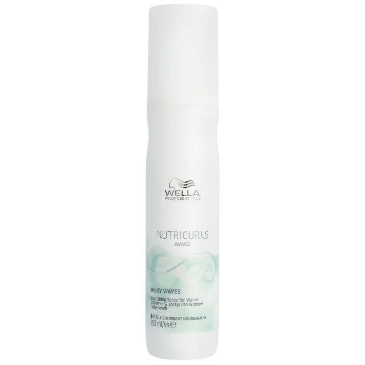 Wella Professionals - Nutricurls - Nourishing spray for wavy hair - 150 ml