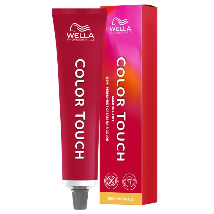 Wella Professionals Color Touch Rich Naturals