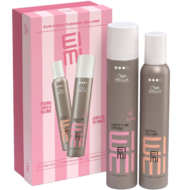 Wella Professionals Eimi Gift Box