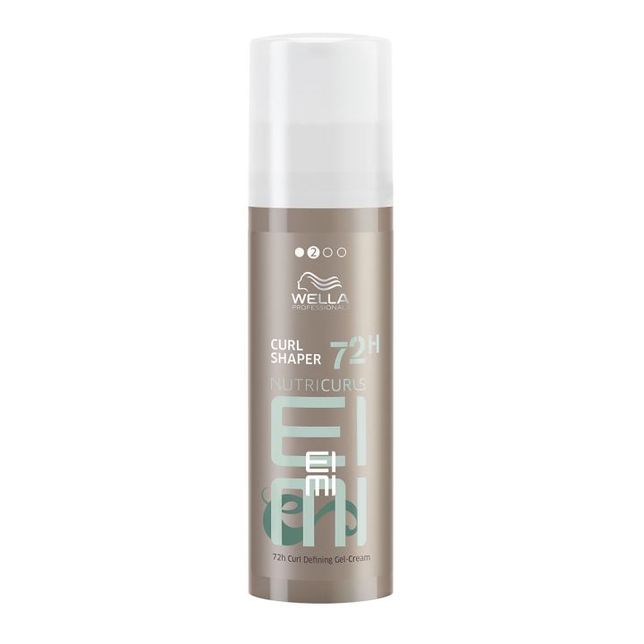 Wella Nutricurls EIMI Curl Shaper 72h Curl Defining Gel-Cream 150 ml 