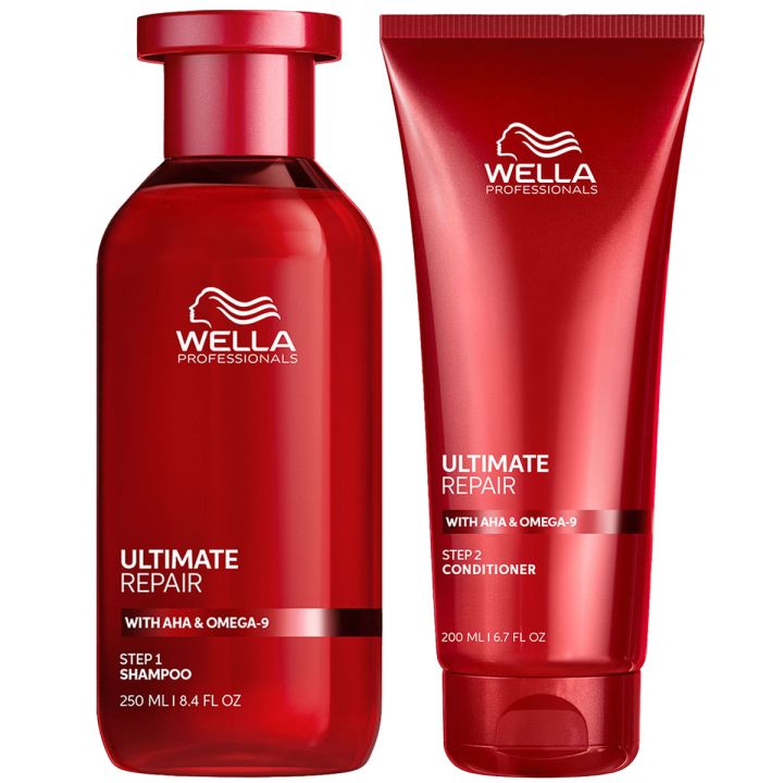Wella Professionals - Ultimate Repair Shampoo & Conditioner Kit
