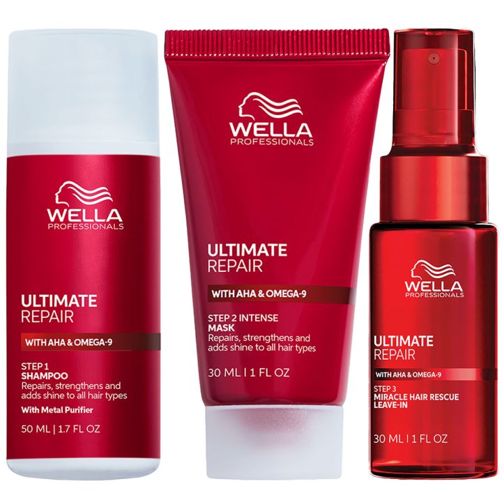 Wella Professionals Ultimate Repair Travel Set