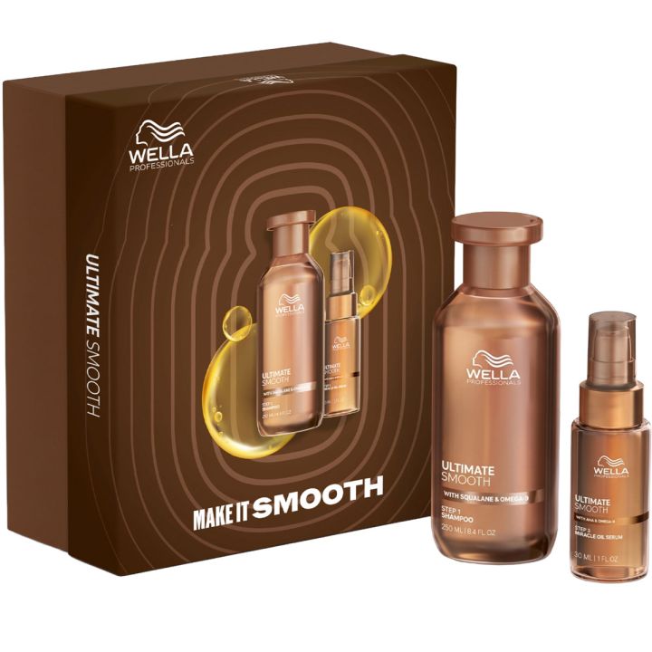 Wella Professionals Ultimate Smooth Gift Box