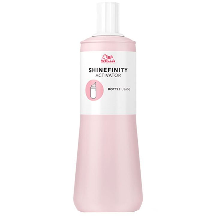 Wella Professionals Shinefinity Activator Bottle - 1000ml